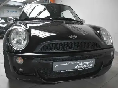 Usado Mini Cooper Cabriolet 116 CV (85 kW) 2005 Negro Descapotable
