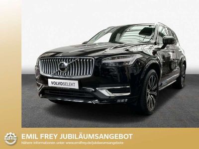 gebraucht Volvo XC90 B5 D AWD Geartronic