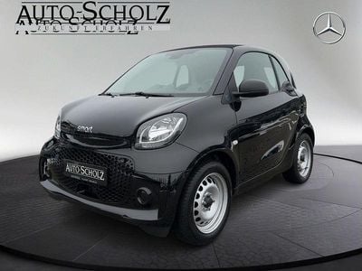 Gebraucht Smart ForTwo Electric Drive 60 kW (82 PS) 2023 Schwarz Coupé