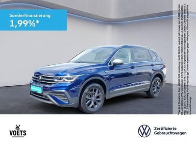 VW Tiguan Allspace