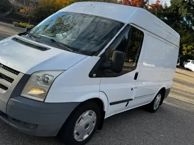 Używany Ford Transit 115 KM (84 kW) 2010 Biały