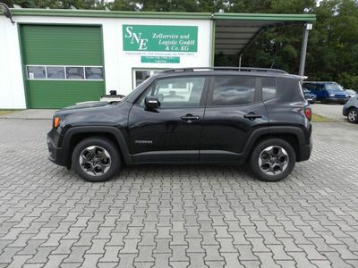 gebraucht Jeep Renegade Longitude FWD