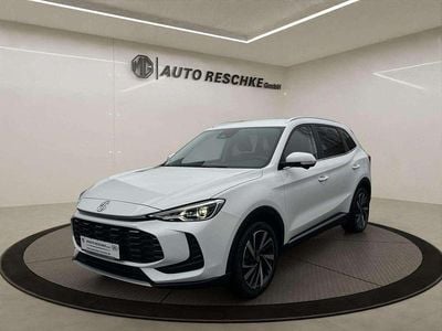 Gebraucht MG ZS Luxury 197 PS (144 kW) 2025 Dover white SUV