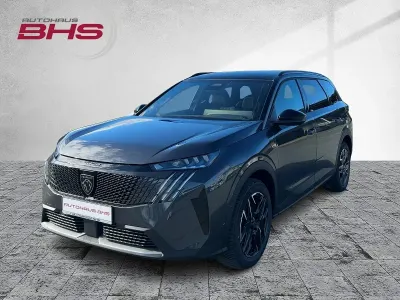 Neu Peugeot 5008 GT 136 PS (100 kW) 2026 Titan grau (grau) SUV