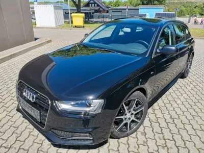Gebraucht Audi A4