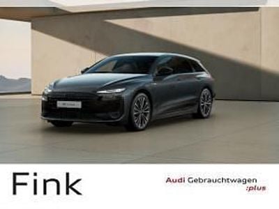 Neu Audi A6 e-tron Performance 280 kW (381 PS) 2026 Grau (daytonagrau perleffekt) Kombi