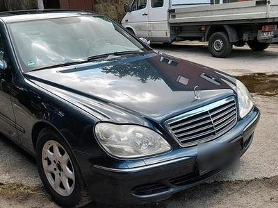 Mercedes S320