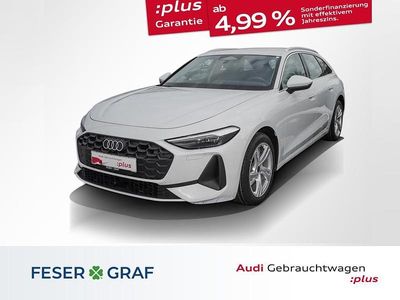 Gebraucht Audi A5 Ambiente 150 PS (110 kW) 2025 Gletscherweiß metallic Coupé
