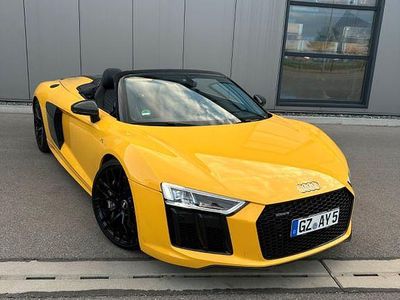 Audi R8 Spyder