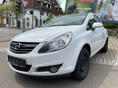 gebraucht Opel Corsa D Selection 1.3 CDTI ECOFLEX