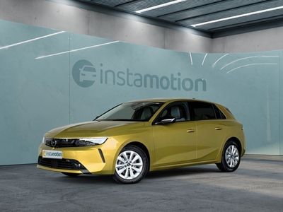gebraucht Opel Astra Opel Astra, 14 km, 110 PS, EZ 06.2023, Benzin