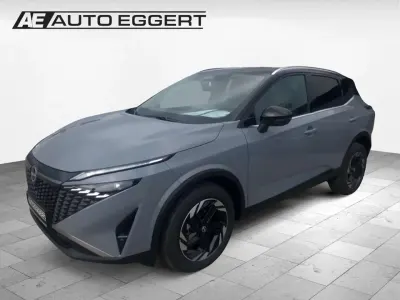 Occasion Nissan Qashqai 360º 158 ch (116 kW) 2025 Gris SUV