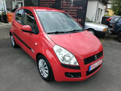 Gebraucht Suzuki Splash