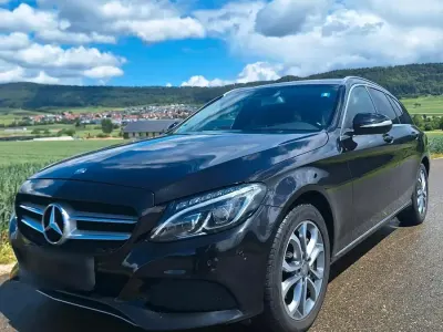 Gebraucht Mercedes C250