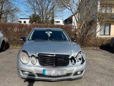 gebraucht Mercedes E220 E KlasseMopf, Schiebedach, Automatik