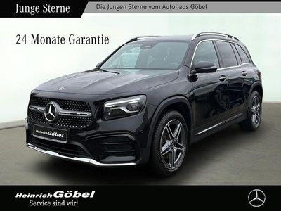 Gebraucht Mercedes GLB200 AMG 163 PS (119 kW) 2025 Schwarz SUV