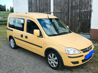 Opel Combo