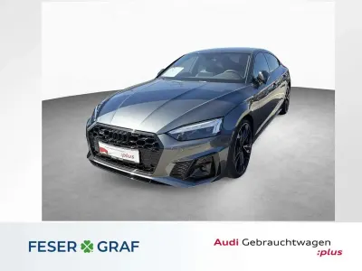 Gebraucht Audi A5 Sportback S-Line 204 PS (150 kW) 2025 Daytonagrau perleffekt Kleinwagen