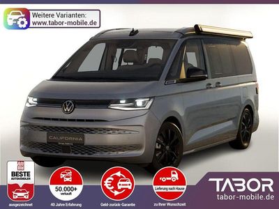 Nuova VW California California 150 CV (110 kW) 2026 Argento Furgone