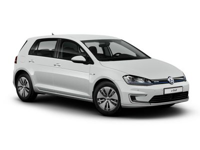 gebraucht VW e-Golf Golf VIIComfortl. Autom., Navi, LED, Einparkhilfe, Klima,