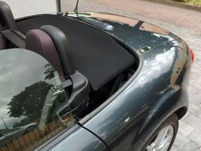 Gebraucht Mazda MX5 126 PS (92 kW) 2011 Grau Cabrio