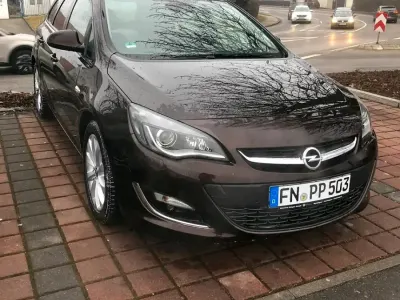 Używany Opel Astra