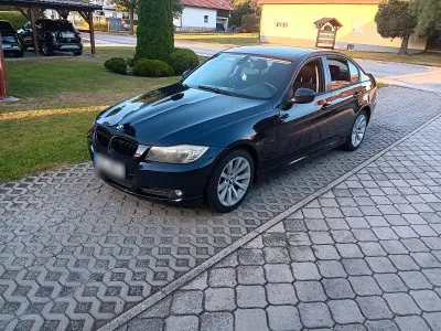Gebraucht BMW 325 218 PS (160 kW) 2026 Blau Limousine