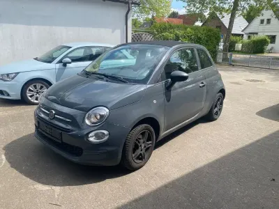 Gebraucht Fiat 500C
