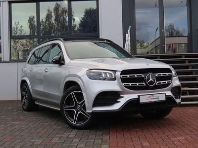Mercedes GLS350