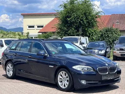 Gebraucht BMW 535