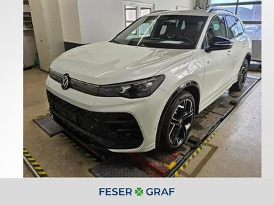 Gebraucht VW Tiguan Style 150 PS (110 kW) 2025 Oryxweiß perlmutteffekt SUV