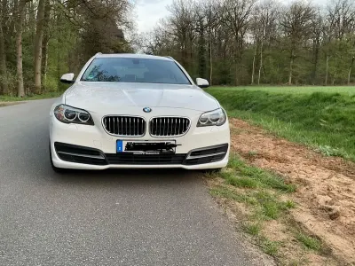Brugt BMW 518 143 HK (105 kW) 2014 Stationcar
