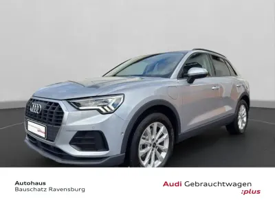 Gebraucht Audi Q3 Ambiente 245 PS (180 kW) 2022 Florettsilber SUV