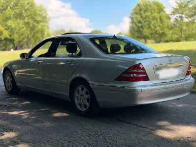 Gebraucht Mercedes S320