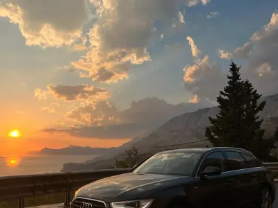 Gebraucht Audi A6