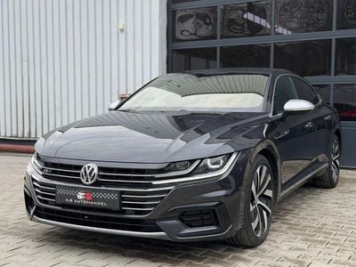Gebraucht VW Arteon Active 190 PS (139 kW) 2018 Grau Limousine