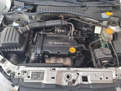 Gebraucht Opel Campo 2010 Grau