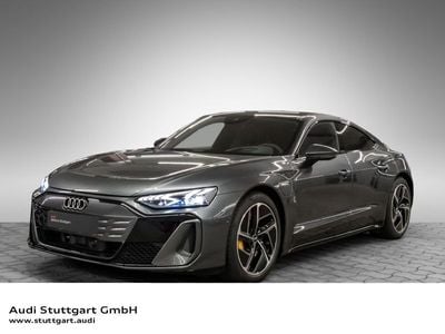 Audi e-tron GT quattro