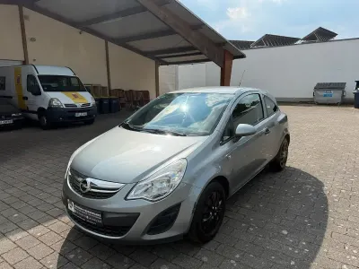 Gebraucht Opel Corsa