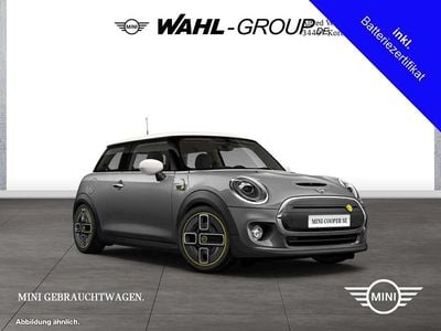 Second-hand Mini Cooper SE Sport 135 kW (184 CP) 2020 Gri Hatchback