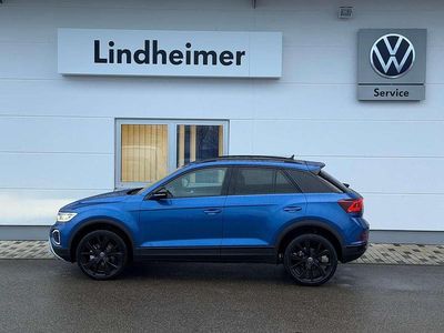 Nouă VW T-Roc Style 150 CP (110 kW) 2026 Albastru SUV