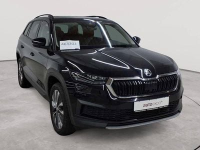 Gebraucht Skoda Kodiaq Tour 150 PS (110 kW) 2022 Blackmagic perleffekt SUV