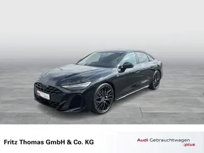 Gebraucht Audi A6 Ambiente 204 PS (150 kW) 2025 Mythosschwarz metallic Limousine