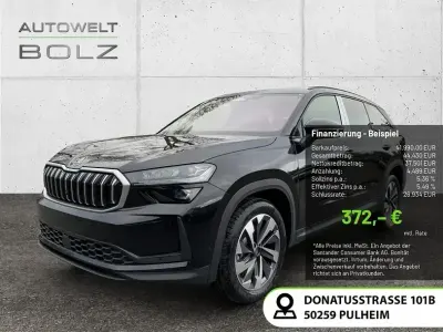 Nuova Skoda Kodiaq Selection 150 CV (110 kW) 2025 Nero SUV