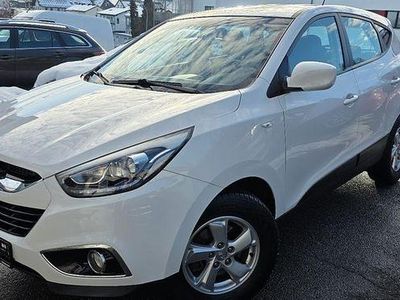 Weiß Gebraucht 2015 Hyundai ix35 Edition SUV | 9.500 € (Fairer Preis)