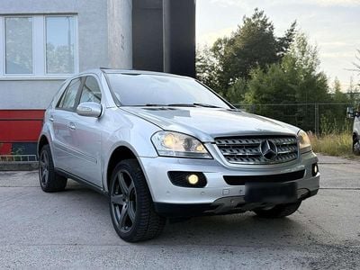 Gebraucht Mercedes ML320 224 PS (164 kW) 2005 SUV