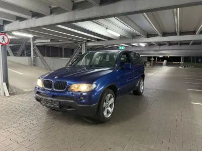 Gebraucht BMW X5