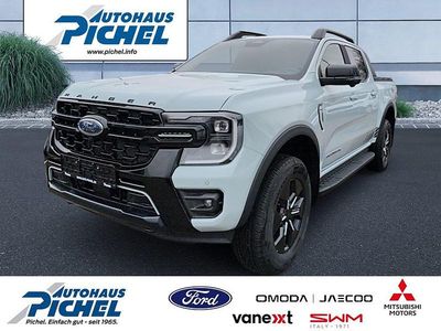 Neu Ford Ranger 279 PS (205 kW) 2026 Grün Pickup