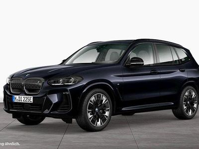 Gebraucht BMW iX3 M Sport 210 kW (286 PS) 2024 Schwarz SUV