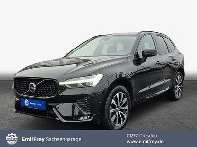Onyx black metallic Gebraucht 2025 Volvo XC60 Plus SUV | 45.850 € (Fairer Preis)